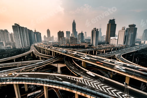 Preview: Overpass bridge