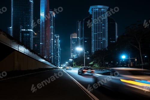 Preview: urban traffic