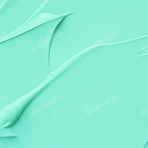 Preview: Skincare and makeup cosmetic product texture background, make-up smudge, cream cosmetics