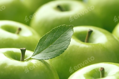 Preview: Green Apples