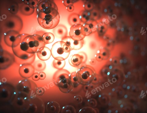 Visualização: Antecedentes científicos conceituais: células e moléculas