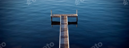 Preview: Luxury Vacation Pier In Ocean