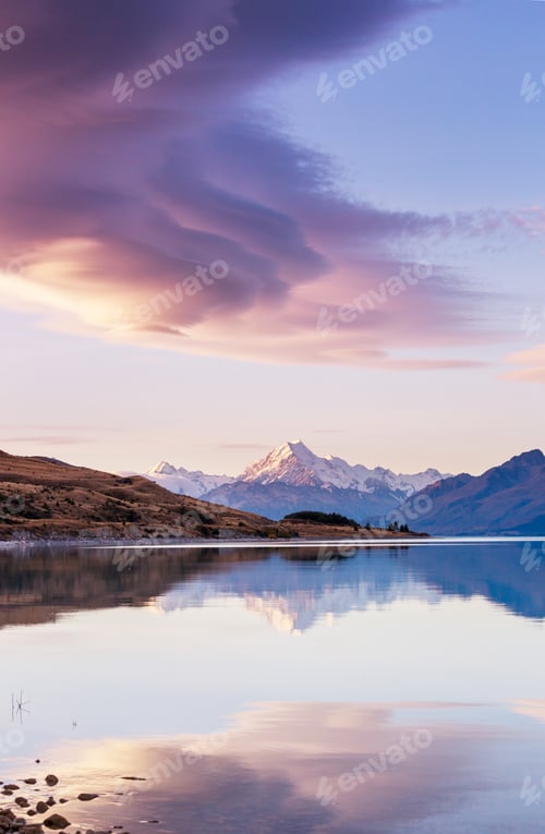 Preview: Mt Cook