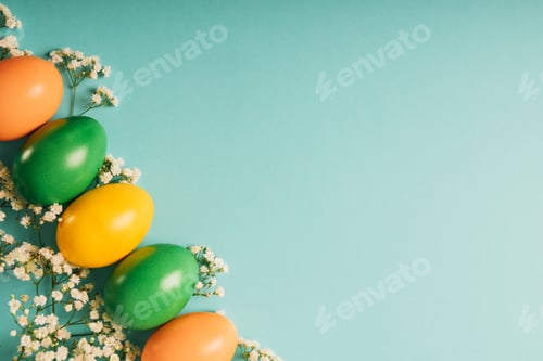 Preview: Easter eggs.