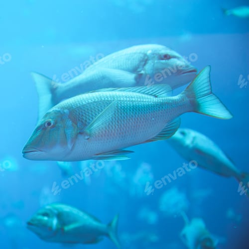 Vista previa: Aquarium in Dubai Mall