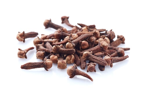 Preview: Cloves flower buds in closeup