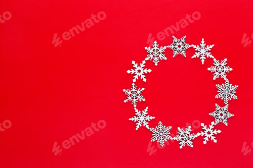 Preview: Christmas composition.