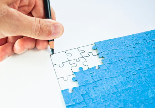 Preview: Puzzle concept