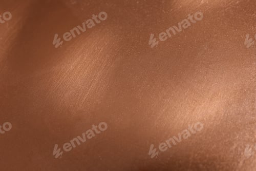 Preview: Plain rose gold surface as background, closeup