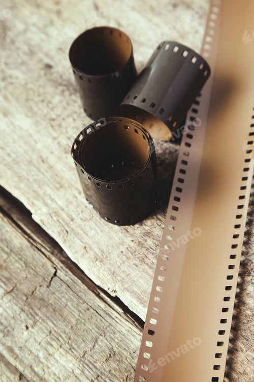 Preview: Vintage tape