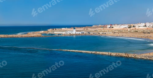 Preview: Beach in Rabat, Morocco
