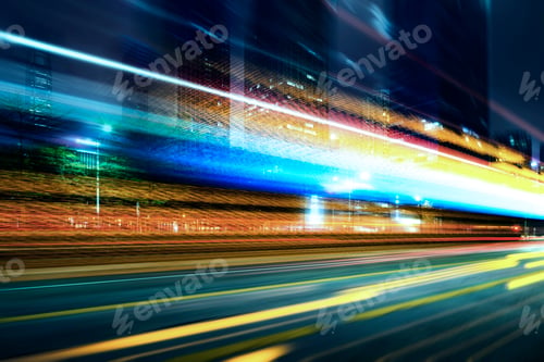 Preview: city streets