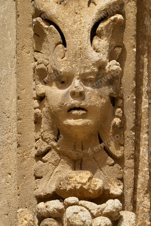 Preview: Nardo, Apulia, Italy: San Domenico church