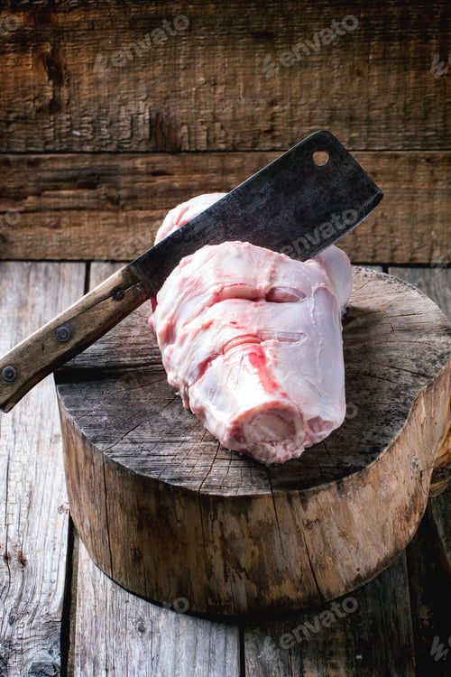 Preview: Raw ossobuco