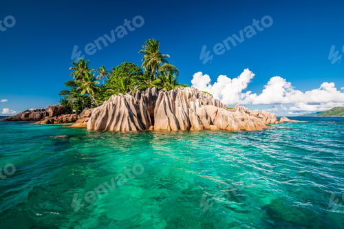 Preview: St. Pierre Island at Seychelles