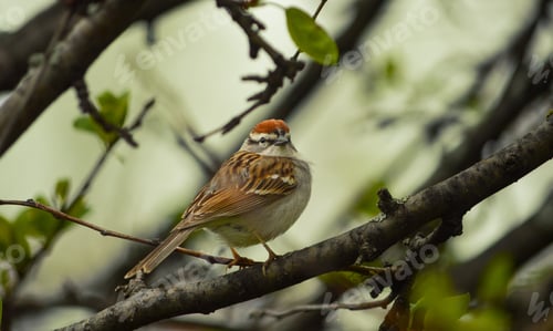 Preview: House sparrow