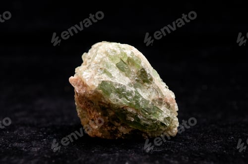 Preview: apatite mineral sample