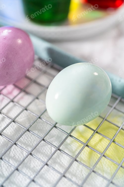 Preview: Easter eggs