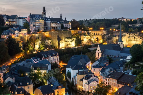 Preview: Cty of Luxembourg