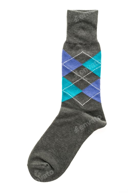 Colorful Patterned Socks for Fashion and Comfort