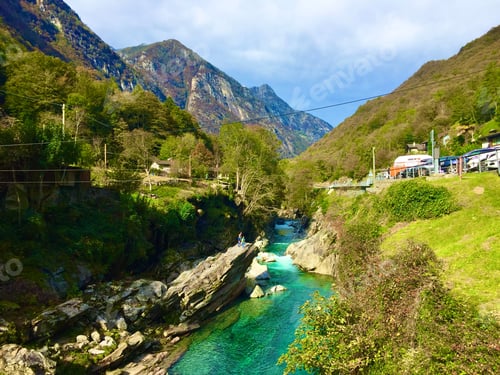 Preview: Switzerland nature