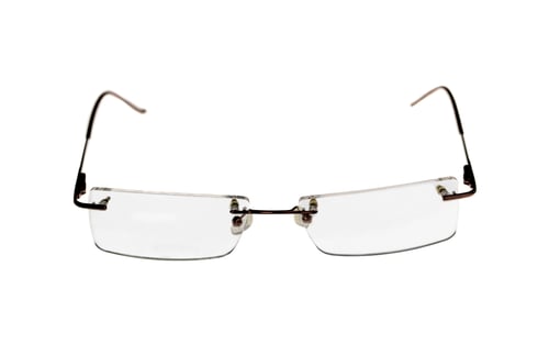 Preview: New fashionable glasses.