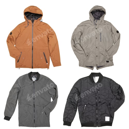 Preview: Collection of Coats for Stylish Outdoor Wear