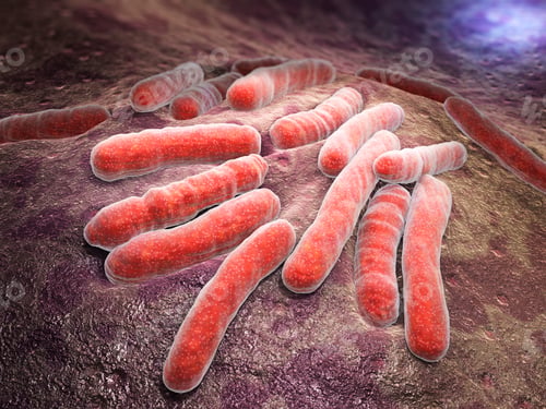 Preview: Tuberculosis bacteria