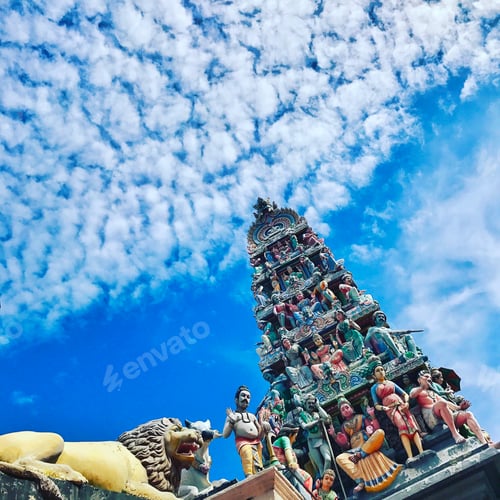 Preview: Hindu temple