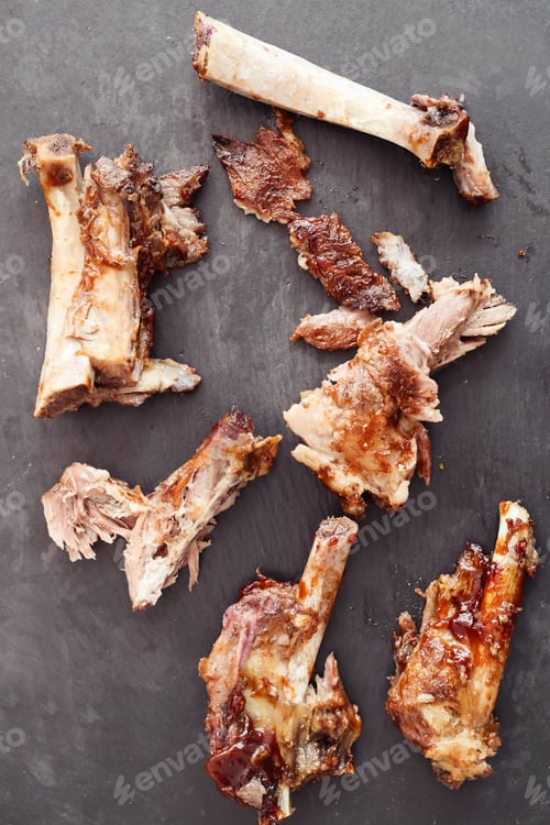 Preview: Fried ribs