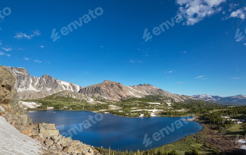 Preview: Wind river range