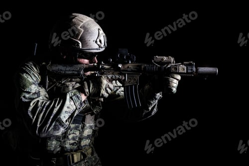 Preview: Special Forces Operator