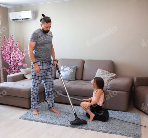 Preview: help around the house