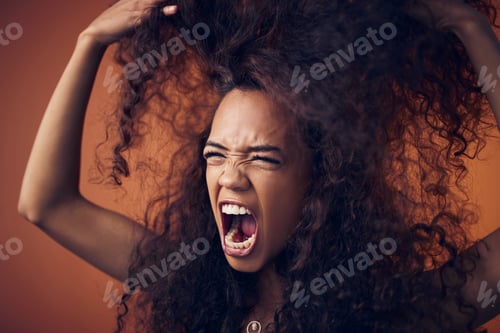 Preview: Some days I just want to pull my hair out