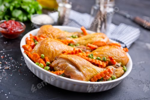 Preview: chicken legs