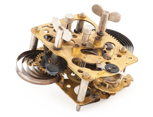 Preview: Clockwork alarm