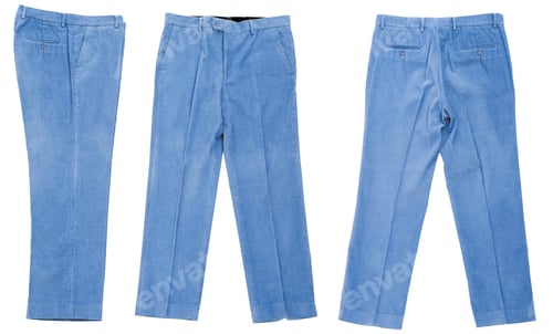Preview: Corduroy trousers