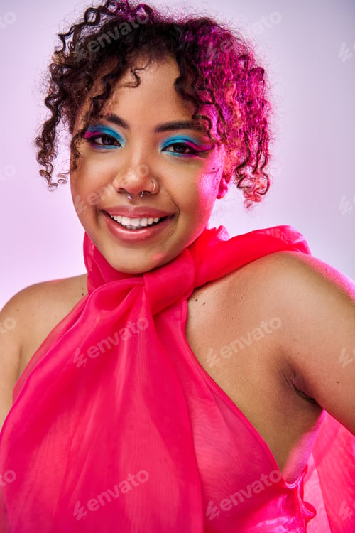 Preview: Radiant Beauty in Pink