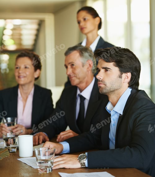 Preview: Focused on the meetings agenda
