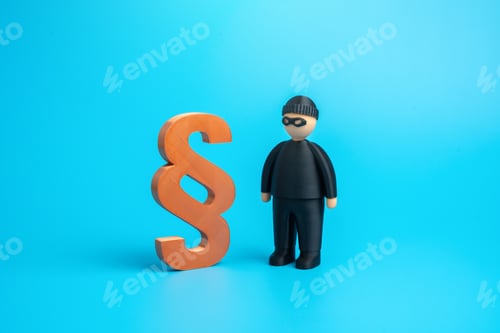 Preview: A thief, a con man, and a symbol of the law. Legislation and loopholes. Crime and punishment