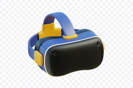 Preview: VR Headset Gaming Device