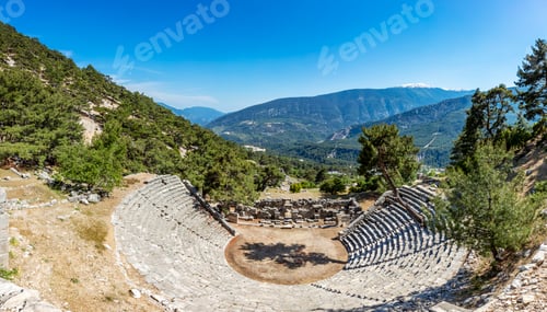 Preview: Ancient Lycian City of Arykanda