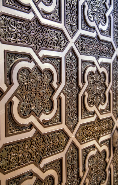 Preview: Arabic shape