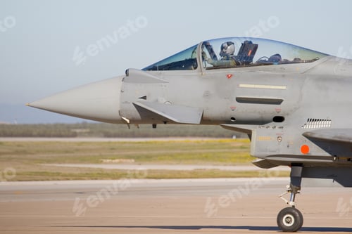 Preview: Military aircraft