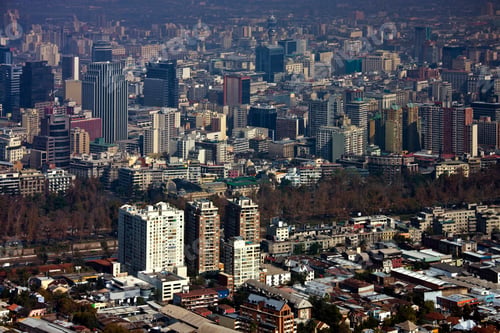 Preview: Santiago - Chile - South America.