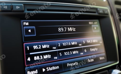 Preview: Smart multimedia touchscreen system for automobile