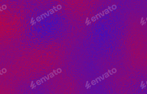 Preview: Red plus blue foil glass texture background. Abstract gradient bright light reflection