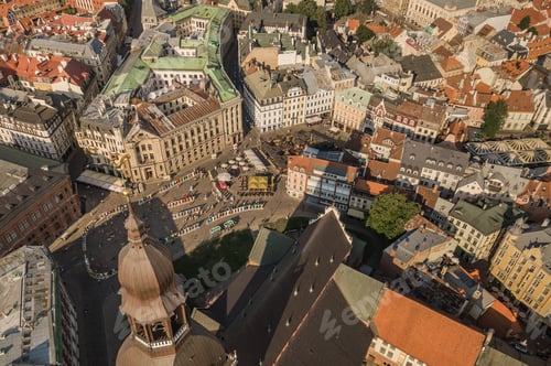 Preview: Cityscape of Riga