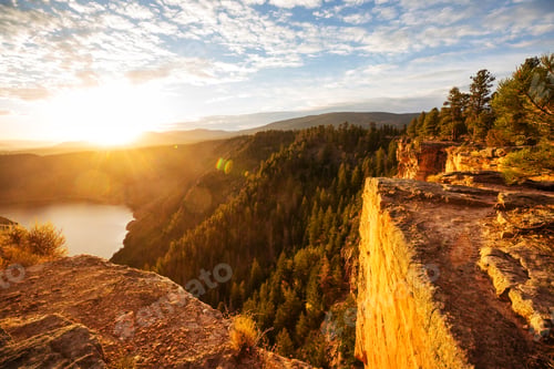 Preview: Flaming gorge