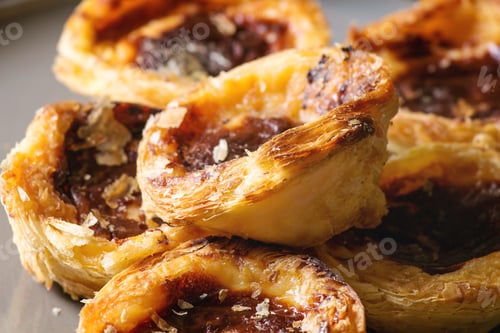 Preview: Pasteis de nata